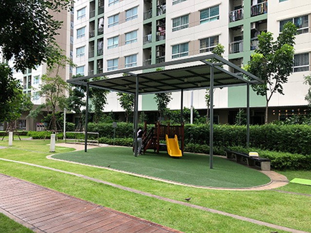 รูป 🛋️ให้เช่า 6,500 คอนโด Lumpini Park นวมินทร์ - ศรีบูรพา 🛋️ เฟอร์นิเจอร์ครบครัน พร้อมอยู่ - รูปที่ 13/13