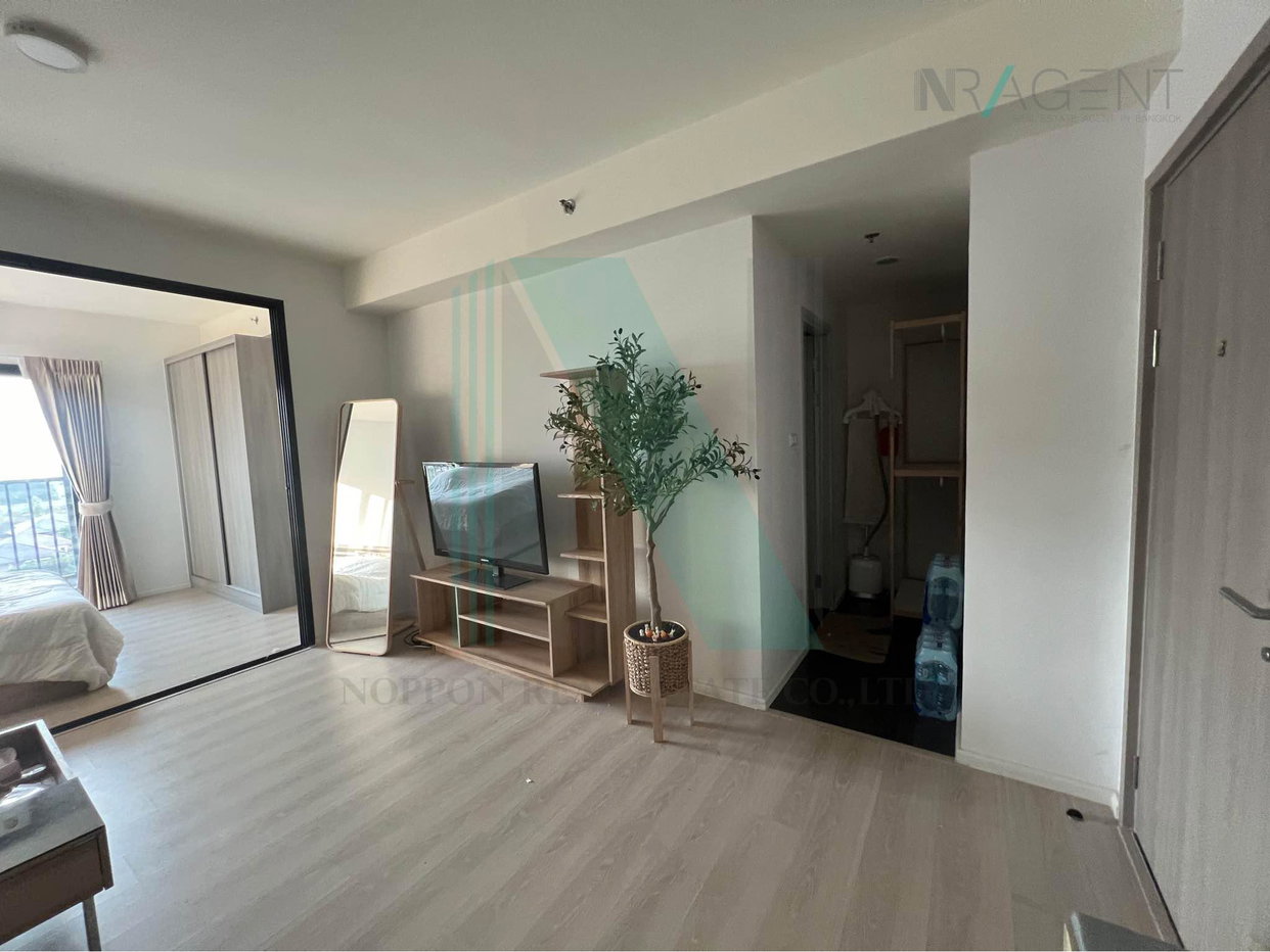 รูป 📌 ขายคอนโด เอ สเปซ เมกา อาคาร A ชั้น 6 1 ห้องนอน ขนาด 35 ตรม ใกล้ Mega บางนา - รูปที่ 5/8