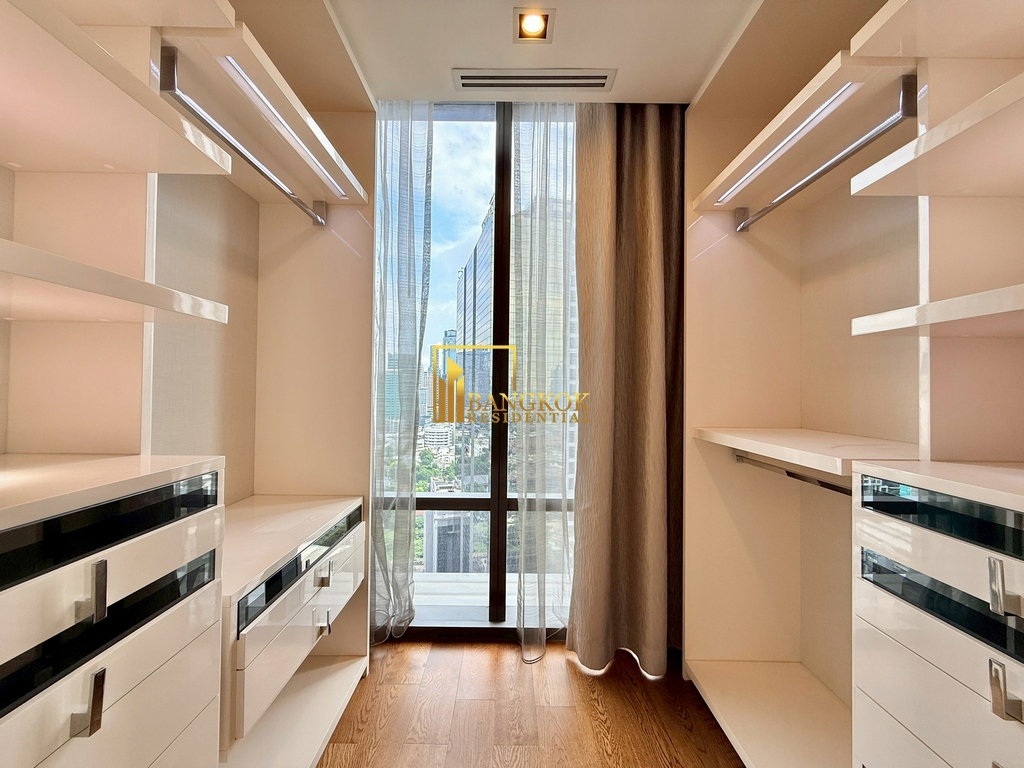 รูป The Bangkok Sathorn | Modern 2 Bedroom Property Near BTS - BR12840CD - รูปที่ 14/31