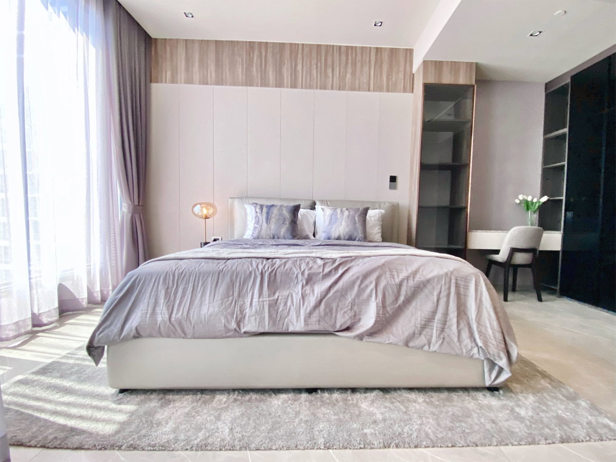 picture @Condorental condo for rent HYDE Heritage Thonglor - 1/19
