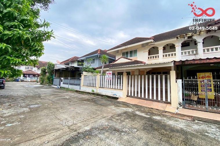 ขายบ้านเดี่ยว 3 ห้องนอน 36 ตร.ว. เขตคันนายาว