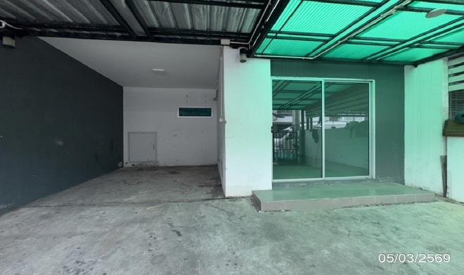 รูป ทาวน์เฮ้าส์ 18.7 ตร.วา ศรีราชา ชลบุรี 1.4M - รูปที่ 2/32