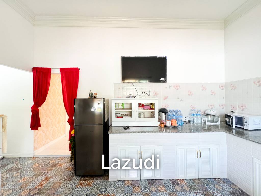 picture 4 Bedroom Detached Home on 4-2-74 Rai  in Hua Hin - 78/131