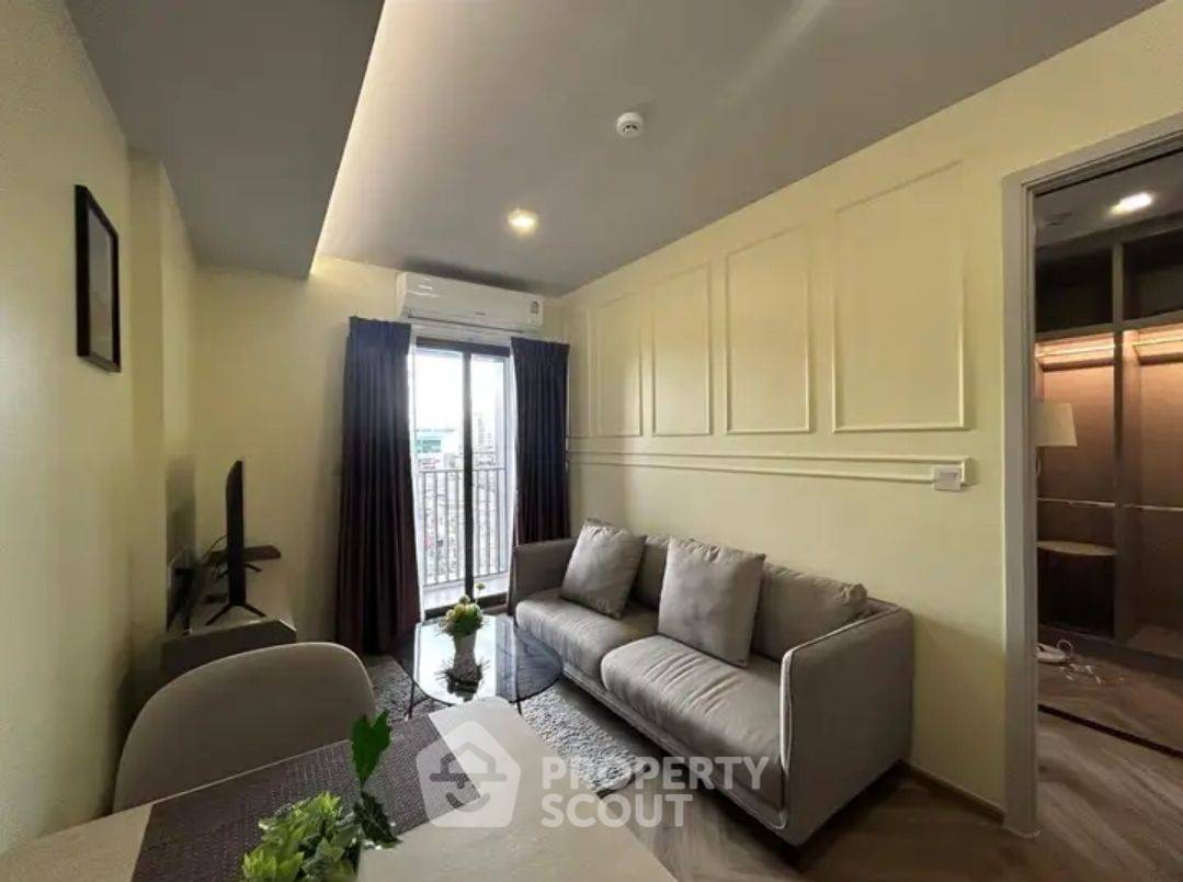 รูป คอนโด 1-ห้องนอน ที่ แชปเตอร์ ทองหล่อ 25 ใกล้ ทองหล่อ (ID 1791795) - รูปที่ 1/25