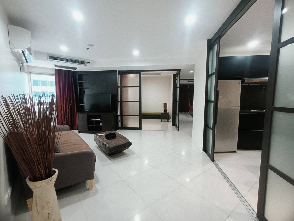 รูป ✨ห้องสวย ราคาดี! Wittayu Complex คอนโดใจกลางเพลินจิต 2 ห้องนอน ในงบ 35K  - รูปที่ 3/8