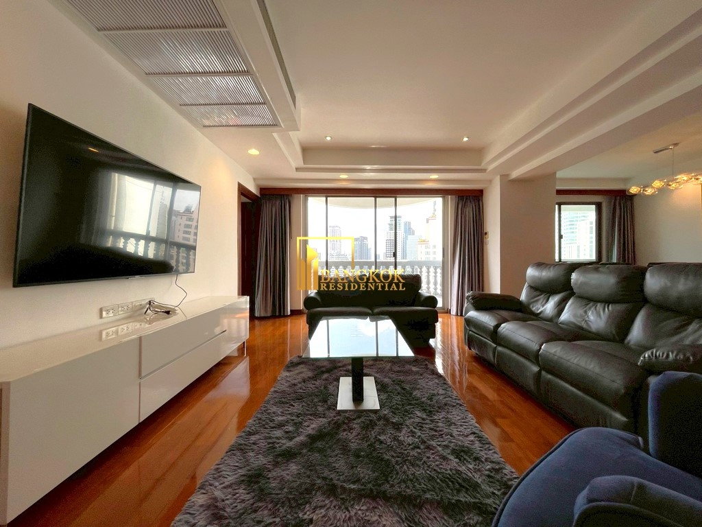 รูป Royal Castle | Lovely 3 Bed Condo For Rent in Phrom Phong - BR61260CD - รูปที่ 2/39