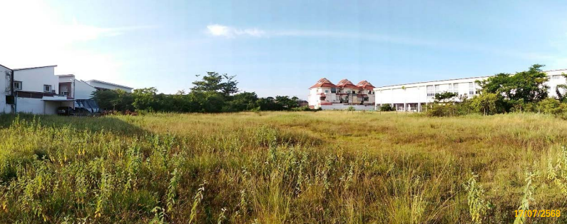 รูป ที่ดินเปล่า 1704.2 ตร.วา อำเภอหาดใหญ่ สงขลา 29.5M - รูปที่ 7/7