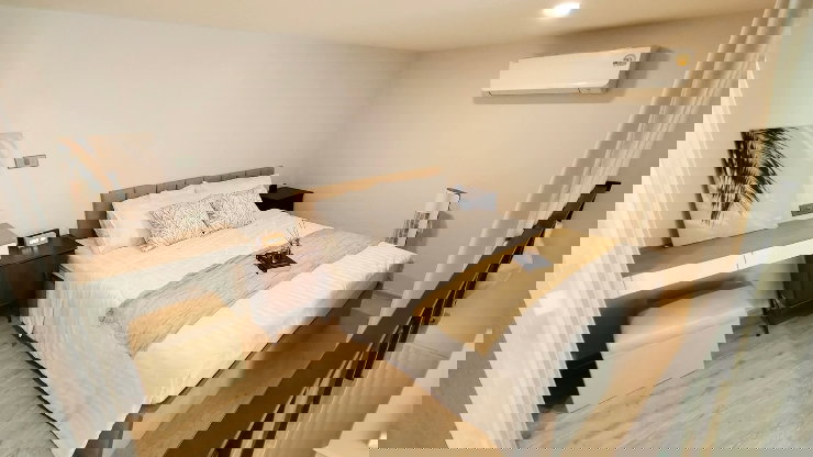 รูป ห้องใหม่แต่งสวย ใกล้ MRT สิรินธร เจ้าของโพสต์เอง - รูปที่ 13/45