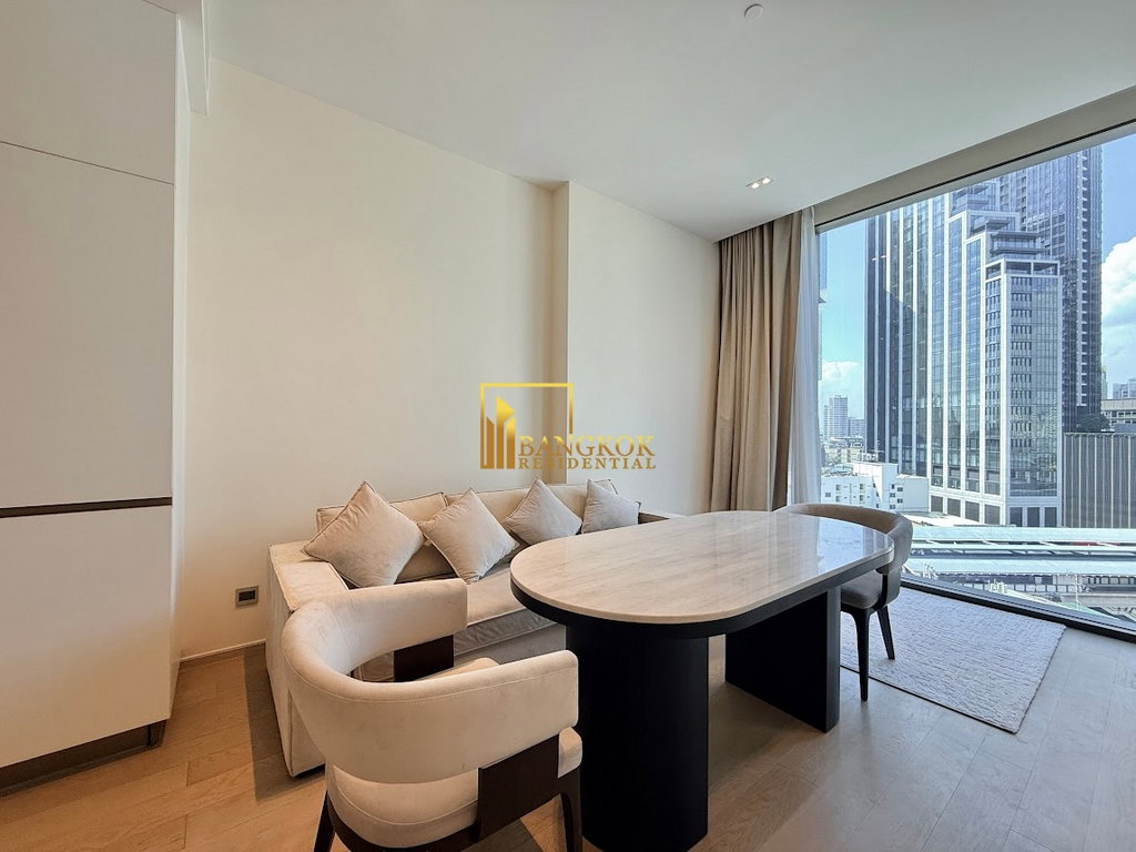 รูป The Strand Thonglor | Immaculate 1 Bedroom Luxury Condo - BR16008CD - รูปที่ 2/31