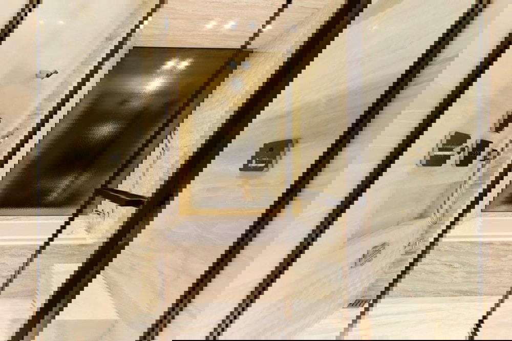 รูป 🔥เช่าด่วน !! SCOPE Langsuan, ชั้นสูง 21++, 1 ห้องนอน, 2 ห้องน้ำ !!🔥Code C20240800087 แต่งครบ, พร้อมเข้าอยู่📣📣 - รูปที่ 7/8