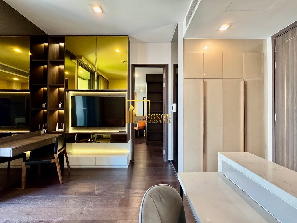 รูป Laviq Sukhumvit 57 | Modern 1 Bedroom Condo in Thonglor - BR11720CD - รูปที่ 3/27