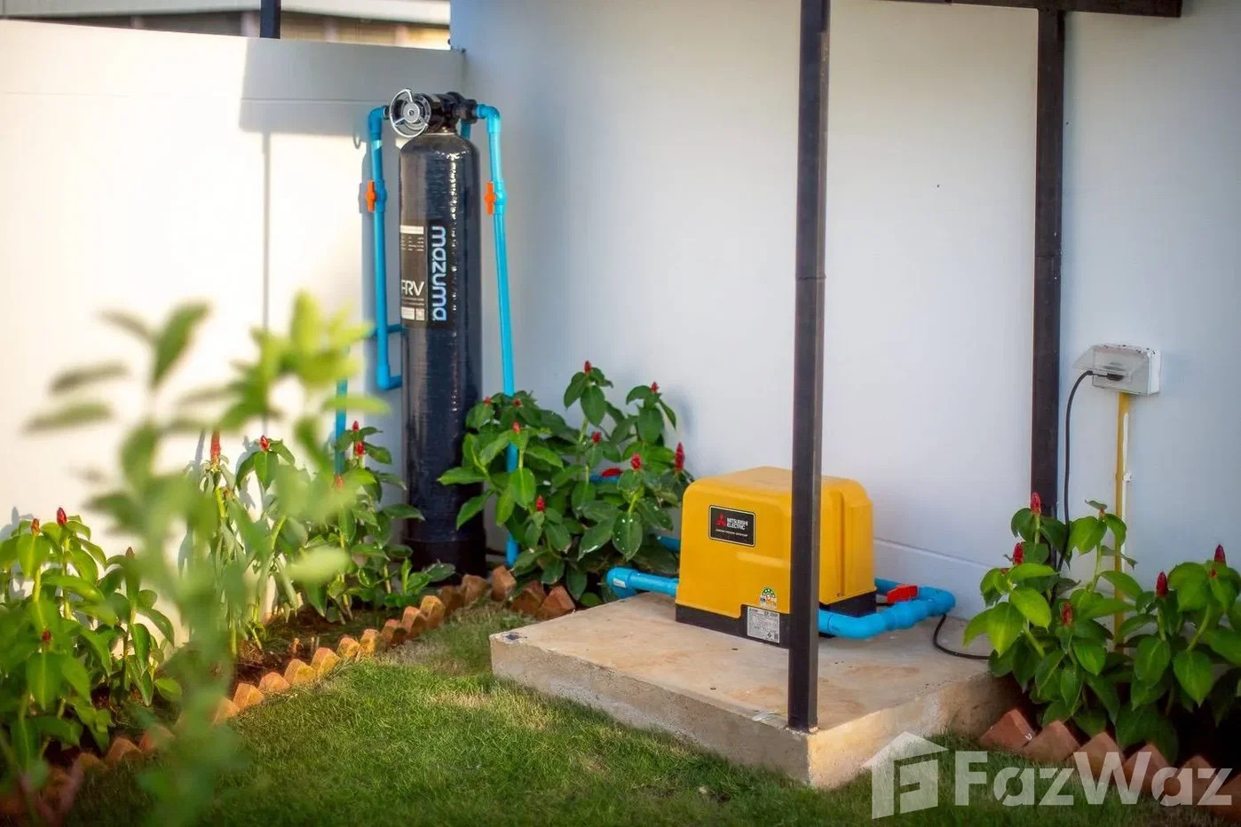 รูป วิลล่าให้เช่า 3 ห้องนอน ในโครงการ บอนแอร์ วิลล่า หัวหิน 6129769 - รูปที่ 22/23