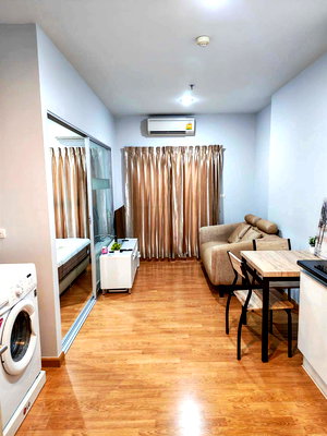 Condos for rent Bangkok : Condo for rent  (THE MALL BANGKHAE) - The Parkland  (Phetkasem) - 30 M/Fully Furnished
