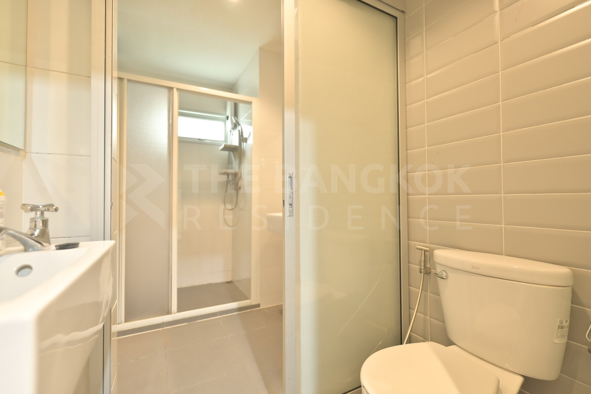 รูป แอสปาย พระราม 9 ใกล้ MRT สถานีพระราม 9 เดินทางง่าย พื้นที่ใช้สอยจัดเต็ม - รูปที่ 1/10