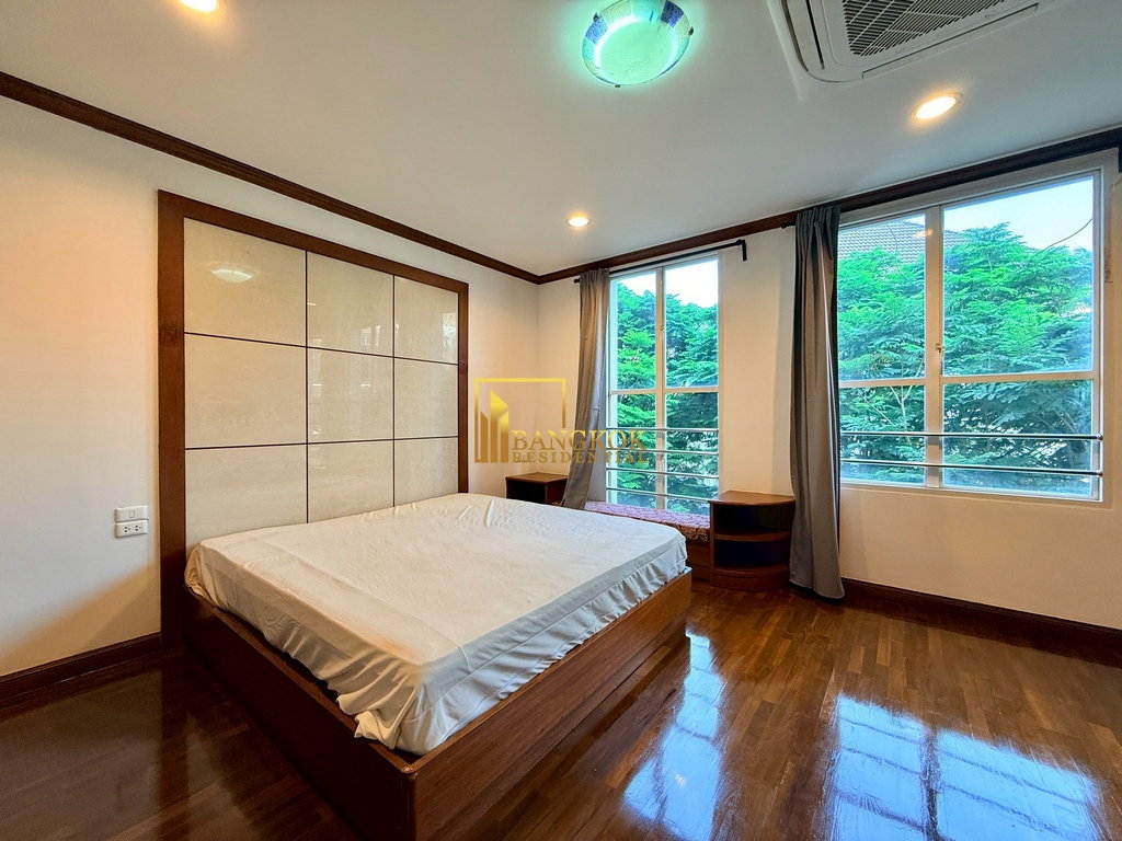 picture Baan Klang Krung Thonglor | Charming 4 Bedroom Townhouse - BR8694TH - 19/46
