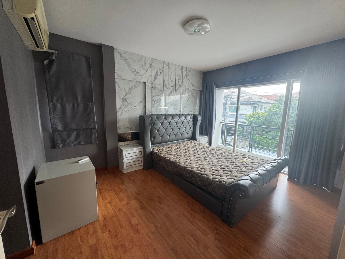 รูป 🏡 ให้เช่าบ้านเดี่ยว 2 ชั้น วัชรพล–เพิ่มสิน (สายไหม กรุงเทพฯ) ✨ บ้านสวย น่าอยู่ ทำเลดี เข้า-ออกได้หลายทาง เดินทางสะดวก - รูปที่ 4/12