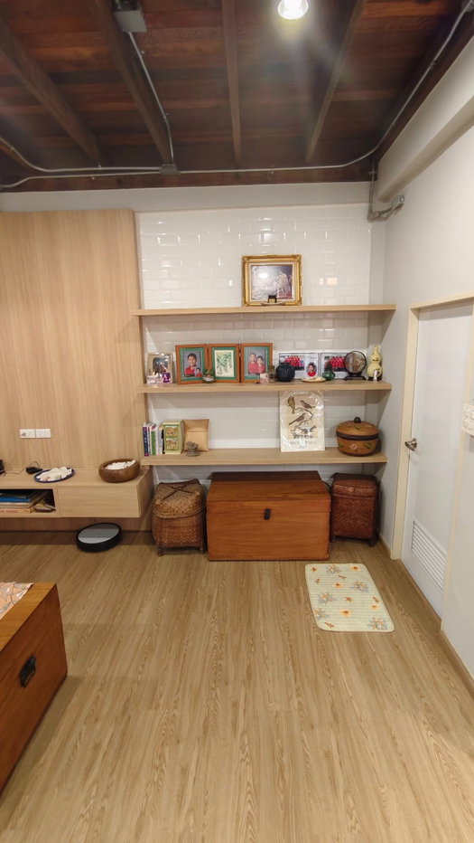 รูป ขายทาวน์เฮ้าส์ รีโนเวทใหม่ ใกล้รถไฟฟ้า หมู่บ้านประชากรไทย ลาดพร้าว 93 - รูปที่ 7/16