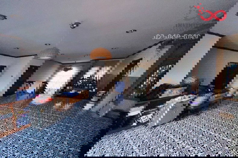 รูป ขายบ้านเดี่ยว 2 ชั้น เนื้อที่ 304 ตารางวา ถนนพหลโยธิน ซอยพหลโยธิน 46/1 ใกล้แยกวงเวียนหลักสี่ - รูปที่ 6/11