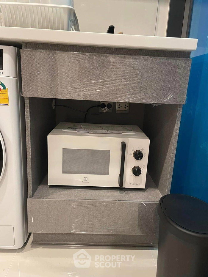 รูป คอนโด 1-ห้องนอน ที่ ไลฟ์ อโศก ไฮป์ ใกล้ ARL มักกะสัน (ID 1167112) - รูปที่ 10/10