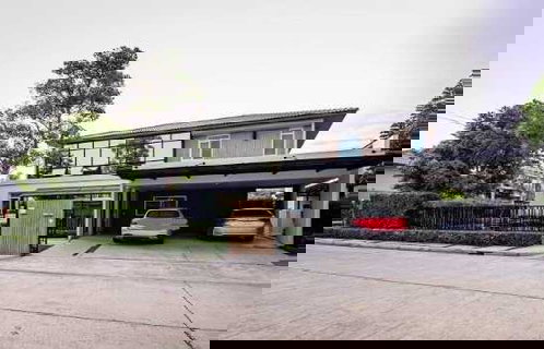 ขาย บ้านเดี่ยวหมู่บ้านมัณฑนาเวสเกต ย่านนนทบุรี 330 ตร.ม. 107 ตร.วา 4 นอน 6 น้ำ ใกล้ Central Westgate