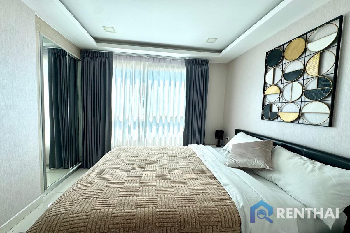รูป ดีลร้อน  ห้องมุม 2 ห้องนอน ที่ Arcadia Beach Resort โควต้าต่างชาติ ราคาดีมาก - รูปที่ 11/25