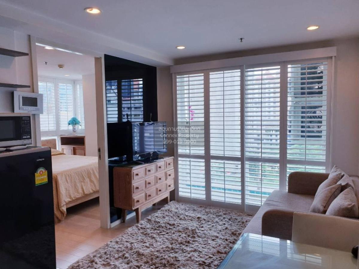 รูป 🔥🔥🔥 เช่าคอนโด  15 สุขุมวิท เรสซิเดนซ์ BTS-นานา คลองเตยเหนือ เขต วัฒนา กรุงเทพ CX-06889 ✅ ทักไลน์ @connexproperty ตอบทันที ทีมงานมืออาชีพ ✅ 🔥🔥🔥 - รูปที่ 2/8