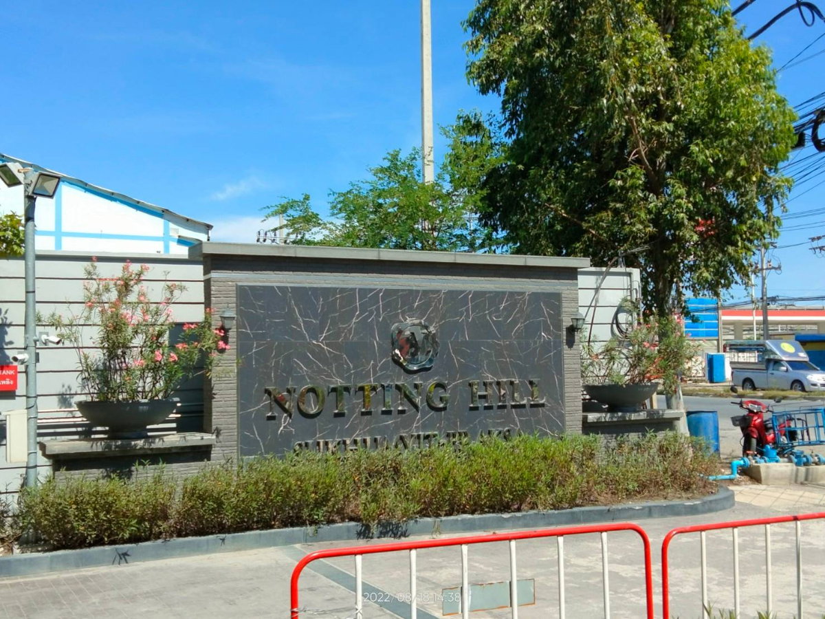 รูป BB 15641 : นอตติ้งฮิลล์ สุขุมวิท แพรกษา - รูปที่ 1/39