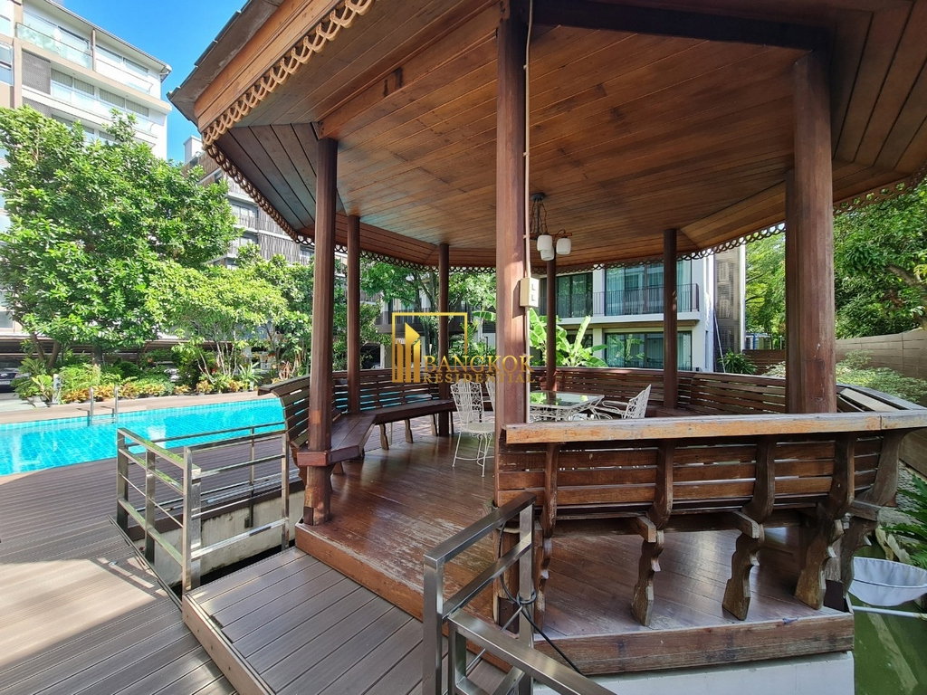 รูป Spacious 3 Bed Luxury Apartment For Rent in Phrom Phong - BR20176AP - รูปที่ 34/37