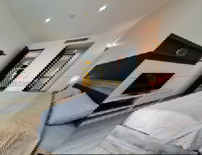 รูป Citi Smart | Modern 2 Bedroom Condo in Central Asoke Location - BR17614CD - รูปที่ 11/31