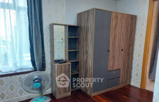 รูป คอนโด 1-ห้องนอน ที่ เซอร์เคิล คอนโดมิเนียม ใกล้ MRT เพชรบุรี (ID 1125473) - รูปที่ 4/6