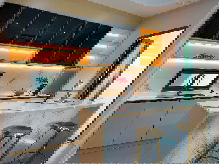 รูป พูลวิลล่าพัทยา 2 ชั้น 4 ห้องนอน ทำเลทัพพระยา ใกล้จอมเทียน - รูปที่ 4/40