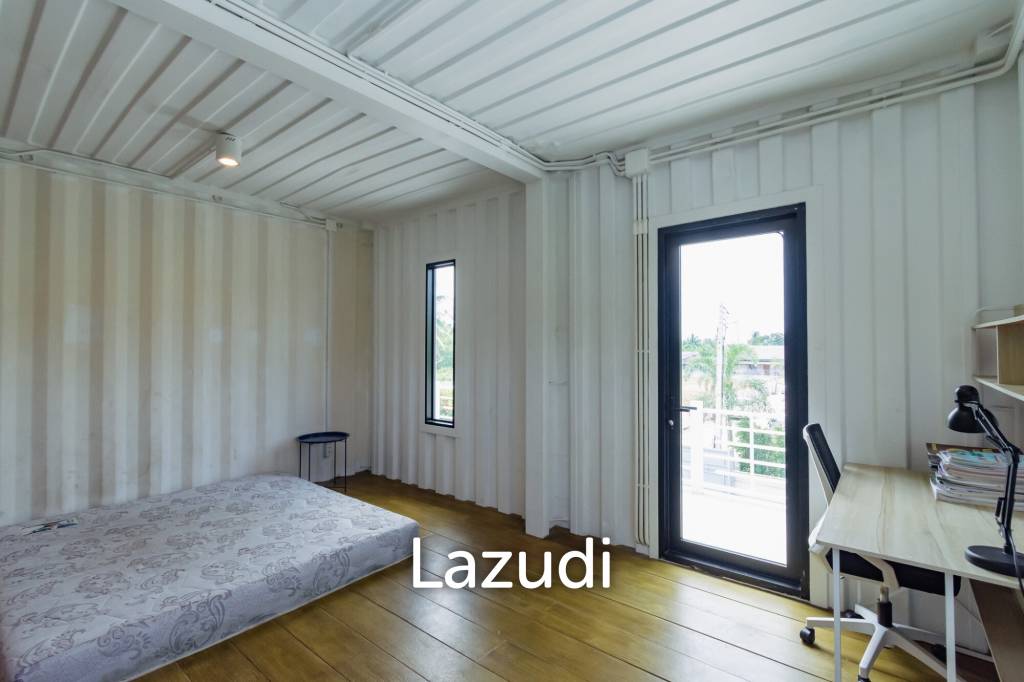 picture MODERN LOFT-STYLE CONTAINER HOME : 4 bed on large plot 2 rai - 16/46