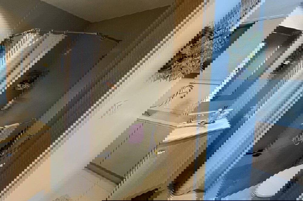 รูป 🔥 ขาย - เช่า !! The Empire Place, 2 ห้องนอน, 2 ห้องน้ำ Duplex, ห้องขนาดใหญ่, ห้องทิศใต้, ทำเลดี !! Code C20221201691 พร้อมเข้าอยู่, ราคาพิเศษ!!📣📣 - รูปที่ 7/7