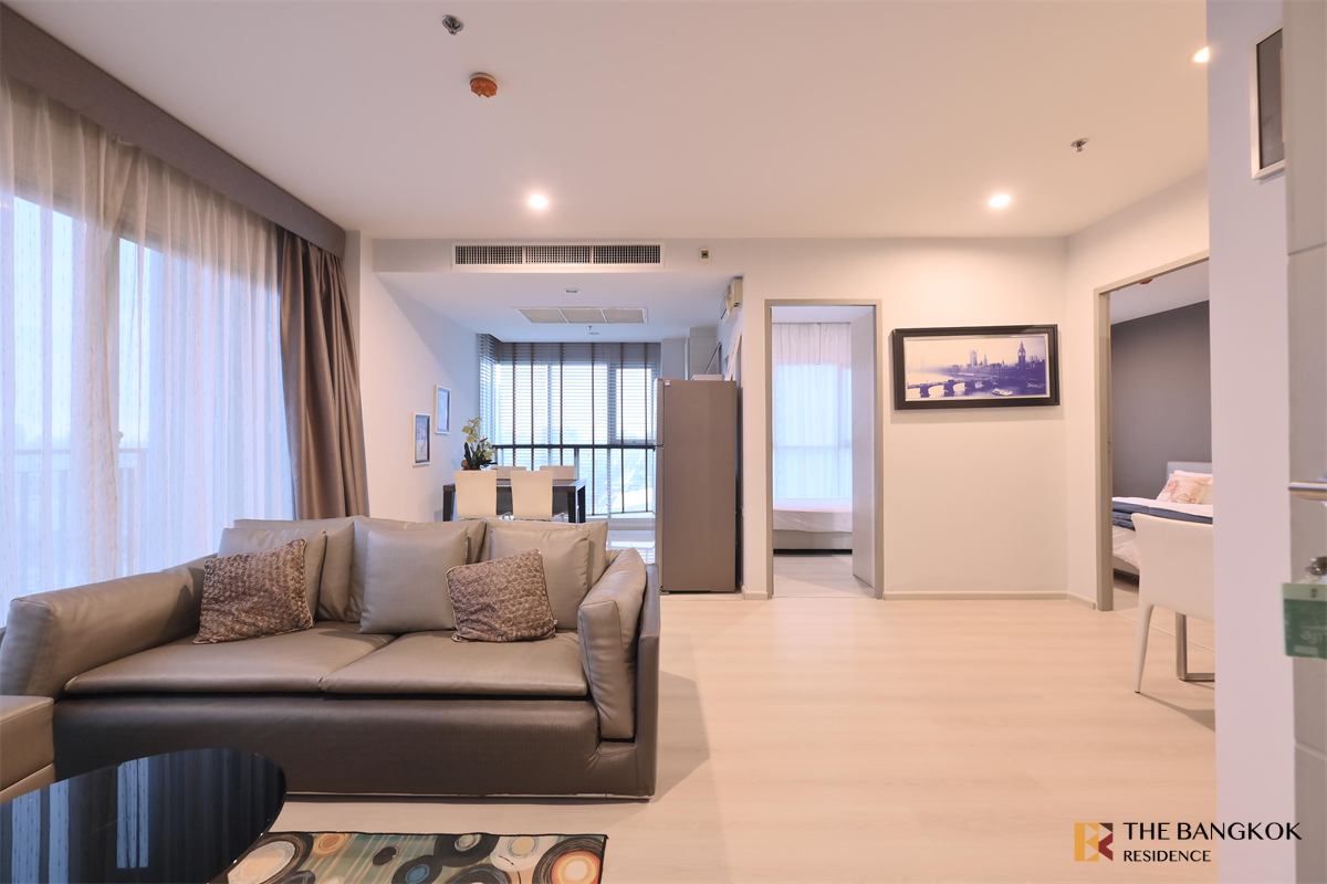 รูป ไลฟ์ รัชดาภิเษก ใกล้ MRT สถานีห้วยขวาง ทำเลศักยภาพ ไม่แพงอย่างที่คิด - รูปที่ 2/10