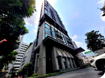 Condos for sale : FOR SALE The Capital Ekamai - Thonglor 3152000 BAHT.