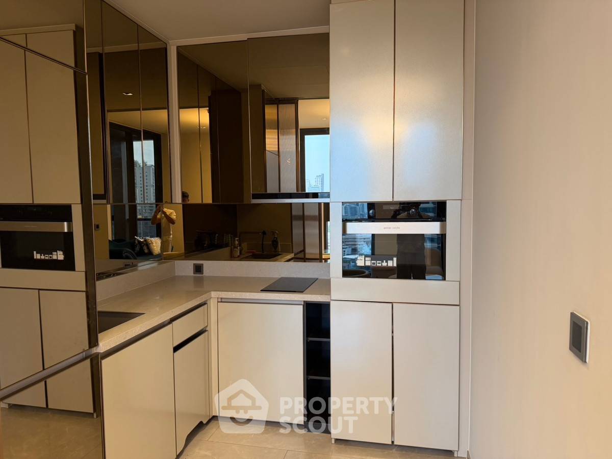 รูป คอนโด 1-ห้องนอน ที่ เดอะ รีเซิร์ฟ สาทร ใกล้ BTS ศาลาแดง (ID 2743688) - รูปที่ 5/10