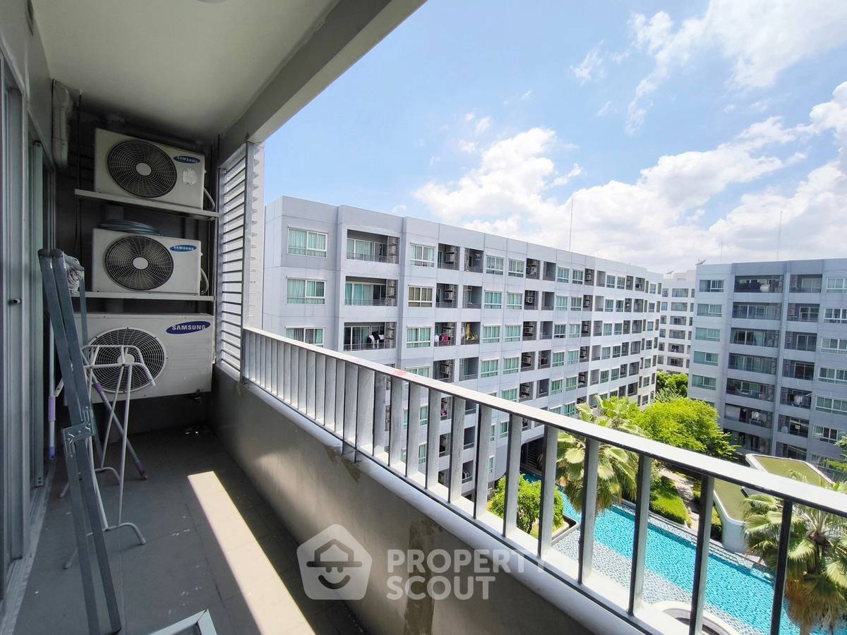 รูป คอนโด 2-ห้องนอน ที่ เอลลิโอ เดลเรย์ สุขุมวิท 64 ใกล้ BTS อุดมสุข (ID 2734187) - รูปที่ 8/9