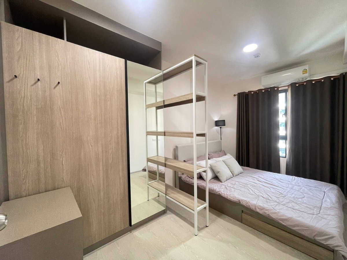 รูป ให้เช่า คอนโด กรีเน่  ไพม์ ดอนเมือง #ใกล้สนามบินดอนเมือง  วิวสระ✨✨ เฟส3 - รูปที่ 8/18