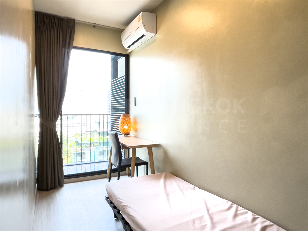 รูป ส่วนกลางจัดเต็ม โนเบิล รีเฟลค ใกล้ BTS สถานีอารีย์ - รูปที่ 1/10