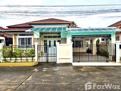 เช่าบ้านเดี่ยว ม.ราชภัฏภูเก็ต : บ้านเดี่ยวให้เช่า 4 ห้องนอน ในโครงการ ภูเก็ตวิลล่า สวนหลวง 5569281