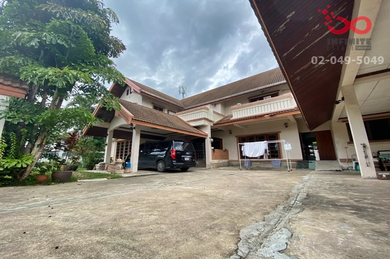 รูป ขายบ้านเดี่ยว 2 ชั้น เนื้อที่ 304 ตารางวา ถนนพหลโยธิน ซอยพหลโยธิน 46/1 ใกล้แยกวงเวียนหลักสี่ - รูปที่ 4/11