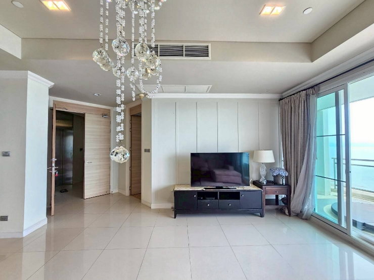 รูป ให้เช่า คอนโด Reflection Jomtien 3 ห้องนอน ขนาด 217 ตร.ม. วิวทะเล - รูปที่ 6/20