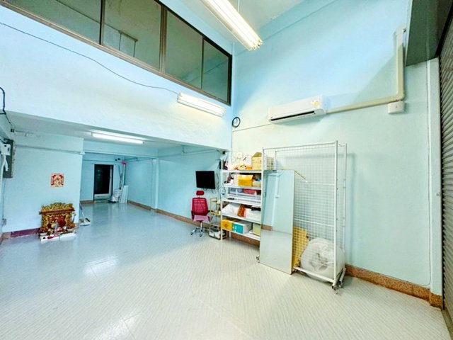 รูป เหมาะค้าขาย หรืออยู่อาศัย อาคารพาณิชย์ 3.5 ชั้น 3 นอน กัลปพฤกษ์ สามแยกบางบอน 900 ม. บางบอน1 3 น้ำ 18 ตร.ว. 230 ตร.ม. - รูปที่ 3/8