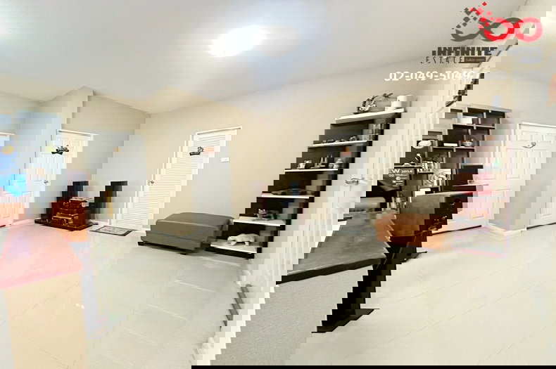 รูป ขายบ้านเดี่ยว 2 ชั้น หมู่บ้านดิ โอโซน พหลโยธิน 48 - สุขาภิบาล 5 - รามอินทรา ใกล้ทางด่วน - รูปที่ 7/15