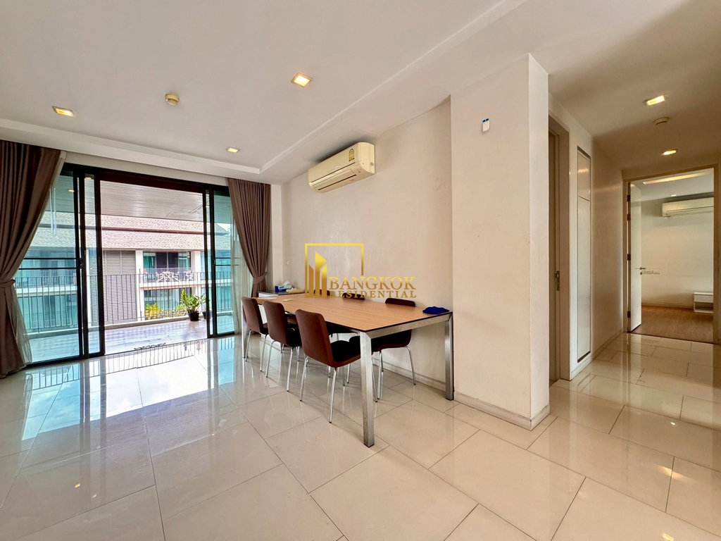 รูป Spacious 3 Bed Luxury Apartment For Rent in Phrom Phong - BR20176AP - รูปที่ 9/37