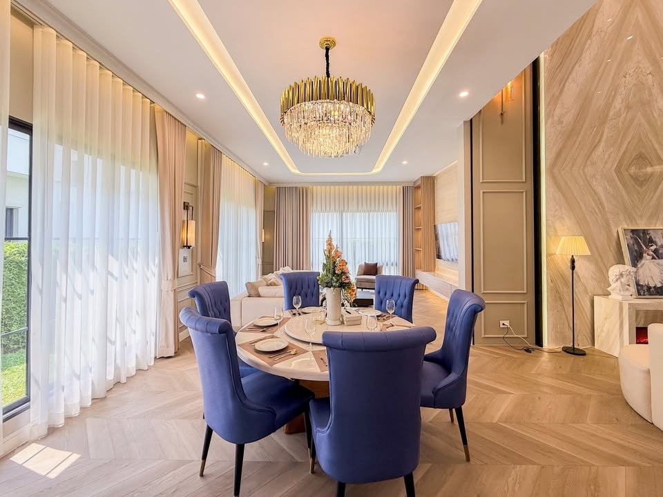 รูป เช่าบ้าน Narasiri Krungthep Kreetha/นาราสิริ กรุงเทพกรีฑา (D6809016) ID Line : @baan88 - รูปที่ 4/11