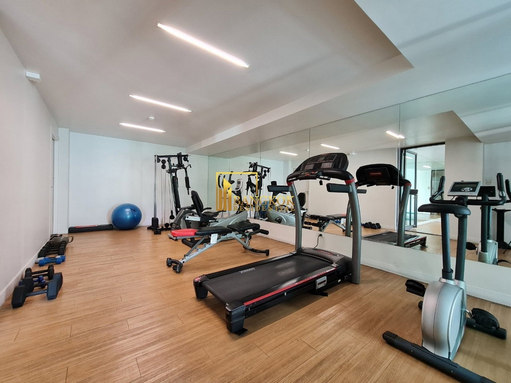 รูป Spacious 3 Bed Luxury Apartment For Rent in Phrom Phong - BR20176AP - รูปที่ 36/37