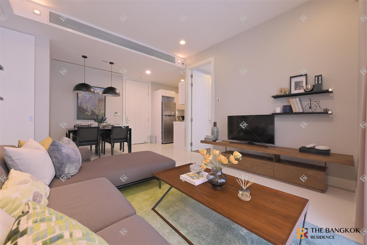 รูป สะดวกสบายกับไลฟ์สไตล์สุด Luxury คิว หลังสวน ใกล้ BTS สถานีราชดำริ - รูปที่ 10/10