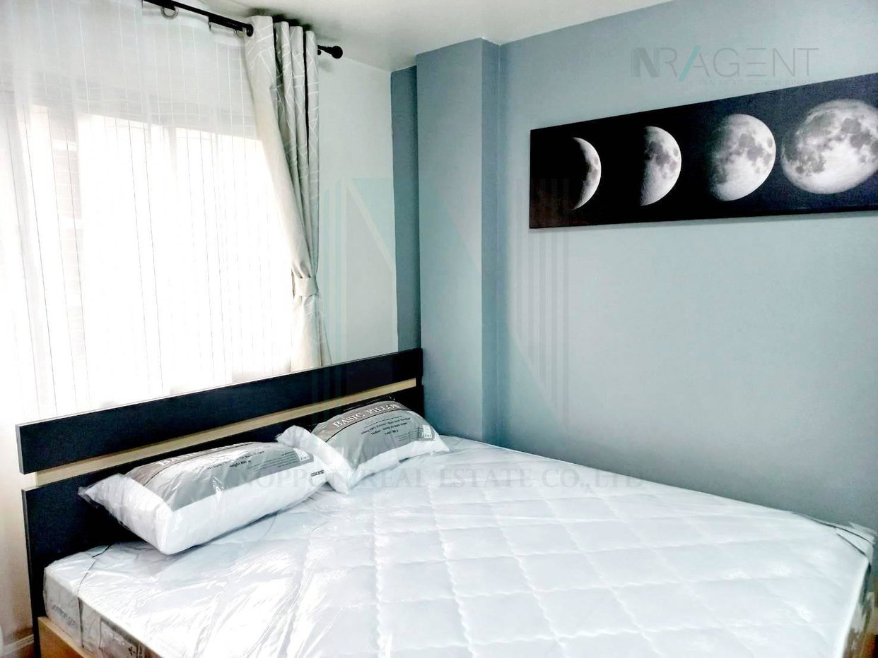 รูป 🚩 ให้เช่าคอนโด วัน สยาม อาคาร 1 ชั้น 4 2 ห้องนอน ขนาด 60.00 ตรม ใกล้ ห้างสรรพสินค้ามาบุญครอง - รูปที่ 5/8
