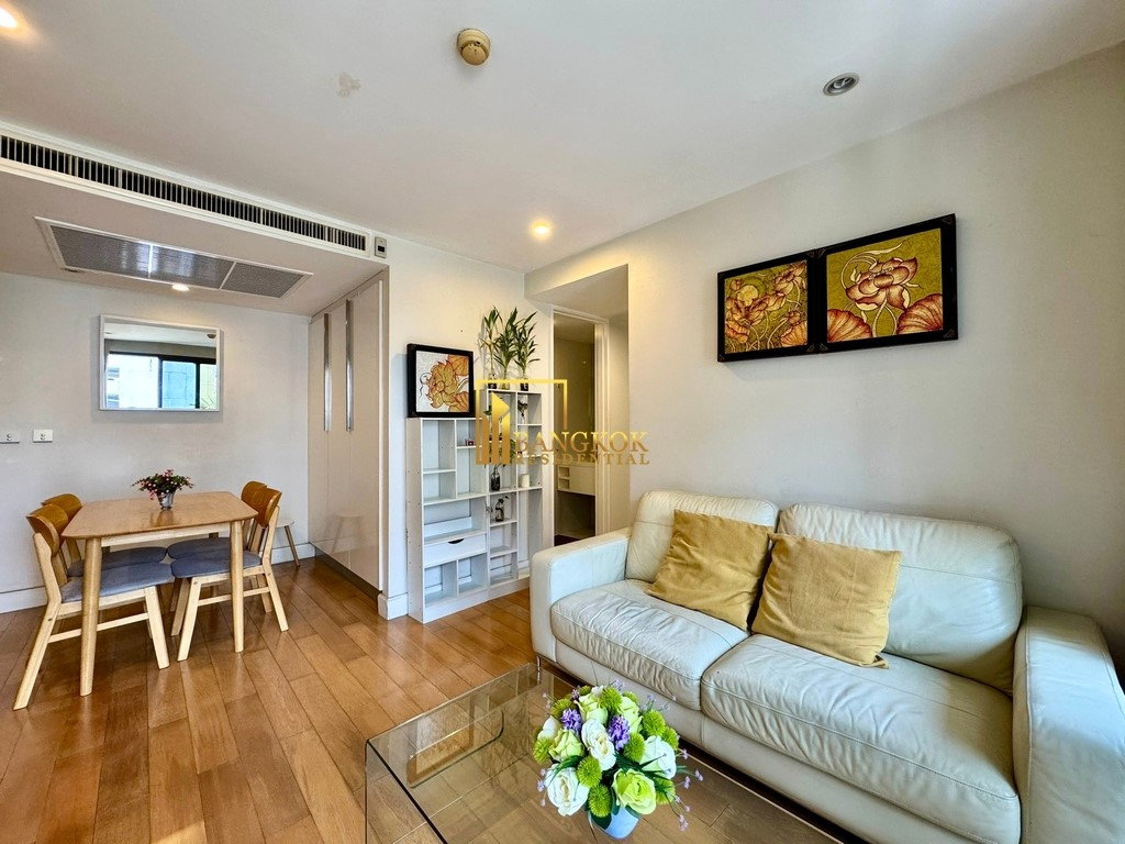รูป Collezio | Charming 2 Bed Condo For Rent in Sathorn - BR4335CD - รูปที่ 2/29